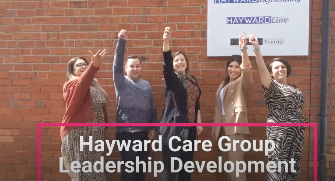 Hayward Care Group Leadership Development
